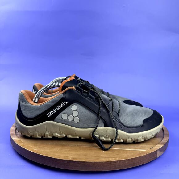 MENS VIVO BAREFOOT PRIMUS TRAIL SIZE 9 EU 42 - Picture 3 of 9